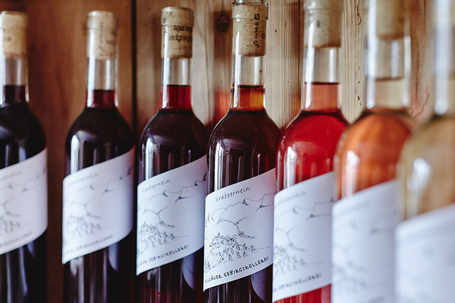 Beerenweine Allgäuer Gebirgskellerei Beerenweine Allgäuer Gebirgskellerei