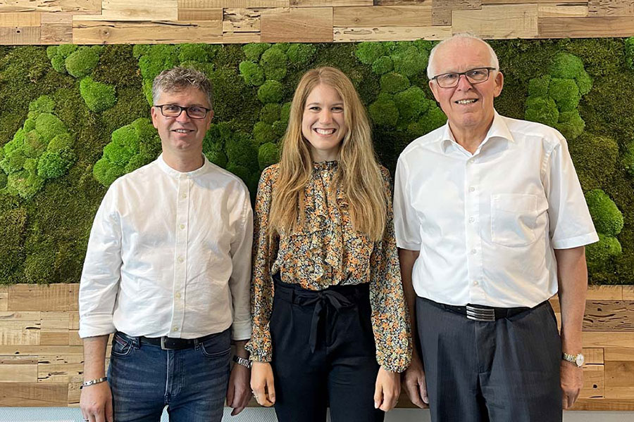 Geschäftsleitung AlmaWin Geschäftsleitung AlmaWin