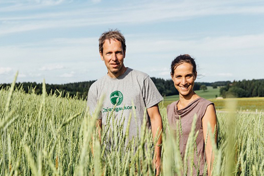 Erzeugnisse von Allgäuer Sennereien, Bauern, Metzgern und Familienbetrieben