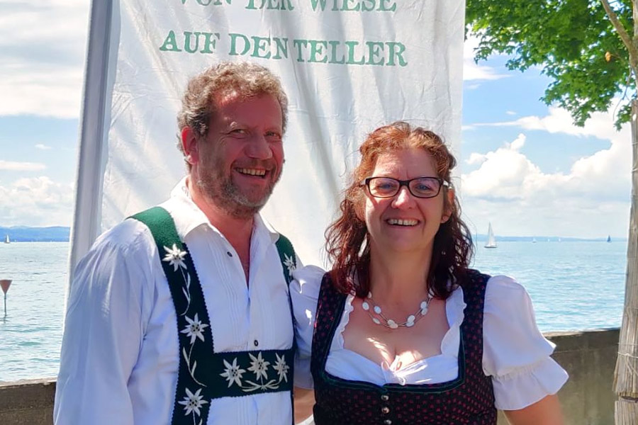Mehrere Brotsorten und süße Teilchen werden bei uns grundsätzlich ohne Weizenmehl gebacken. Mehrere Brotsorten und süße Teilchen werden bei uns grundsätzlich ohne Weizenmehl gebacken.