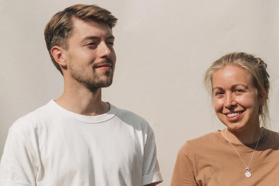 Gründerteam Annika & Thorben Gründerteam Annika & Thorben