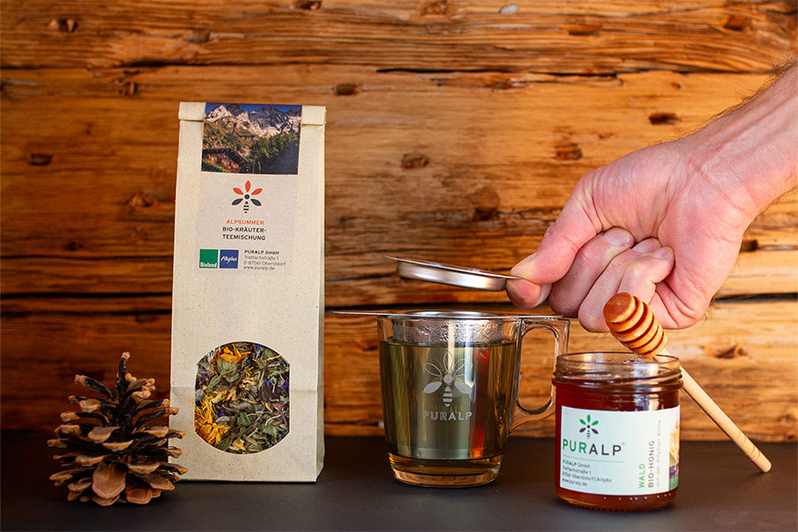 PurAlp-Produkte PurAlp-Produkte