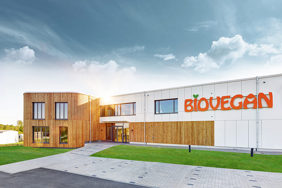 Purya! Firmenzentrale Biovegan Purya! Firmenzentrale Biovegan