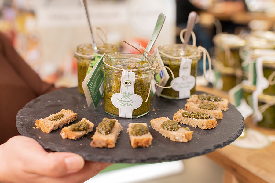Verkostung zur Kemptener Einkaufsnacht Verkostung zur Kemptener Einkaufsnacht