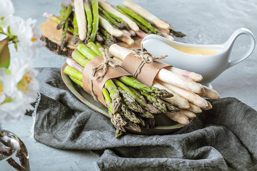 Spargel Spargel
