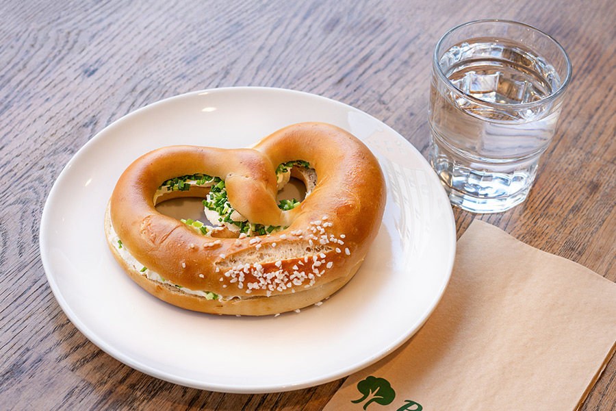 Bistro Frischkäsebreze PurNatur Kempten