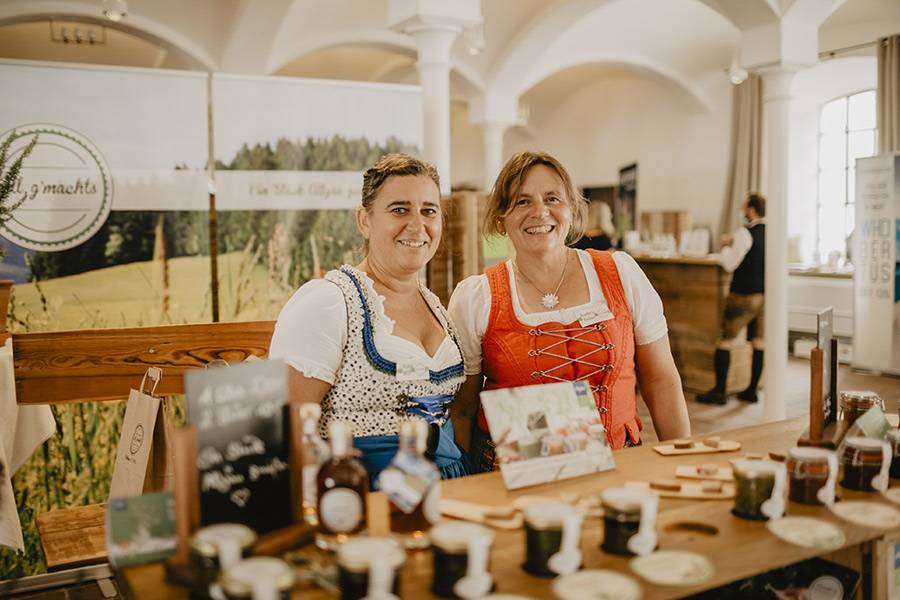 Team sell g`machts aus Weiler im Allgäu